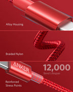 Anker USB-C to Lightning Cable