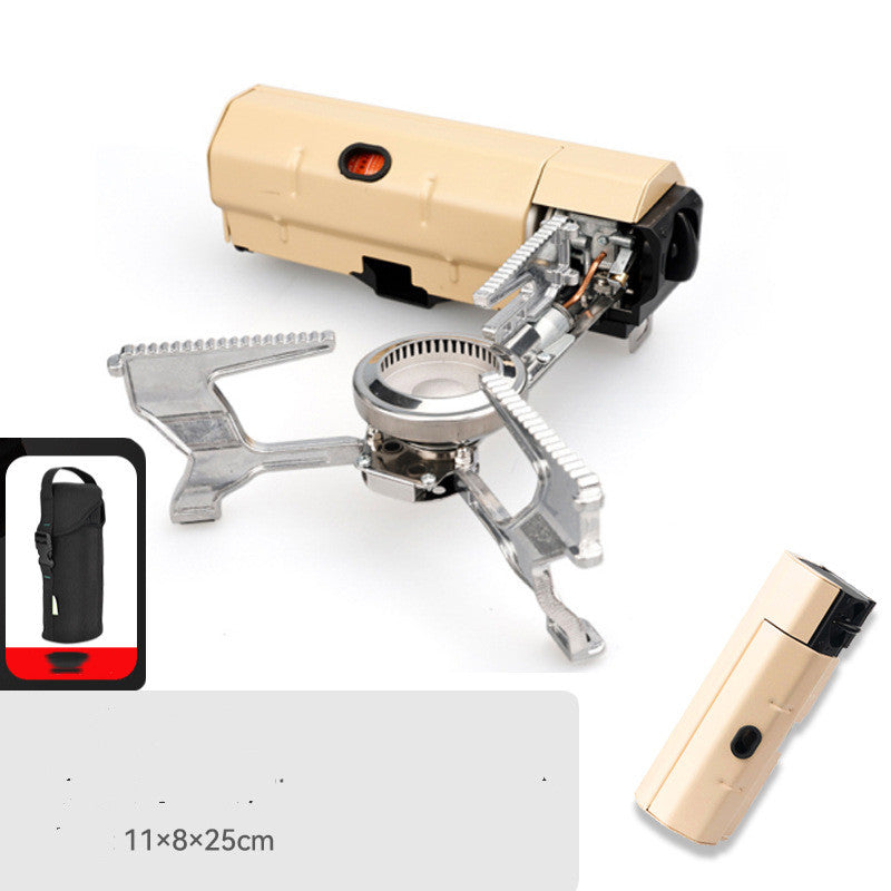 Portable Folding Gas Camping Stove