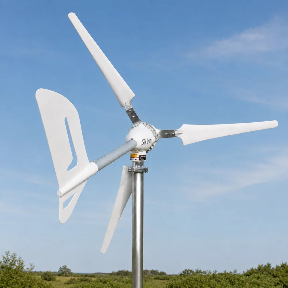 i-1500W 24V/48V Wind Turbine Wind Generator