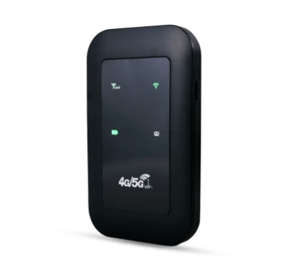 Portable 4G LTE Wi-Fi Router