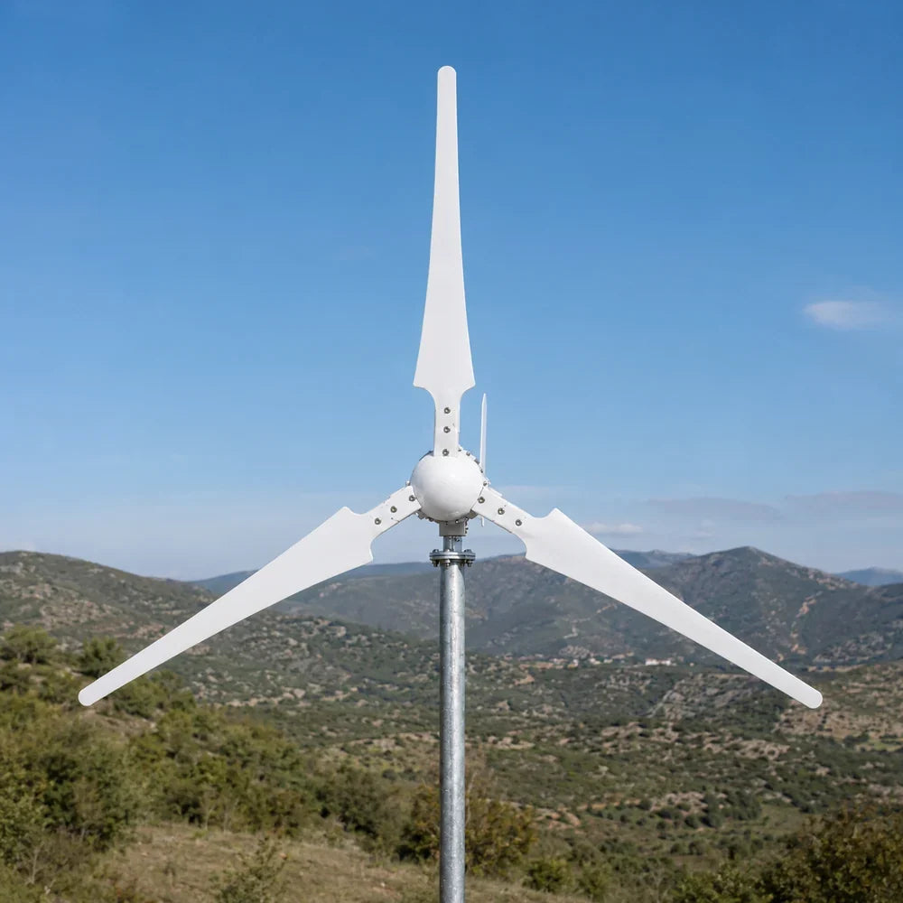i-1500W 24V/48V Wind Turbine Wind Generator