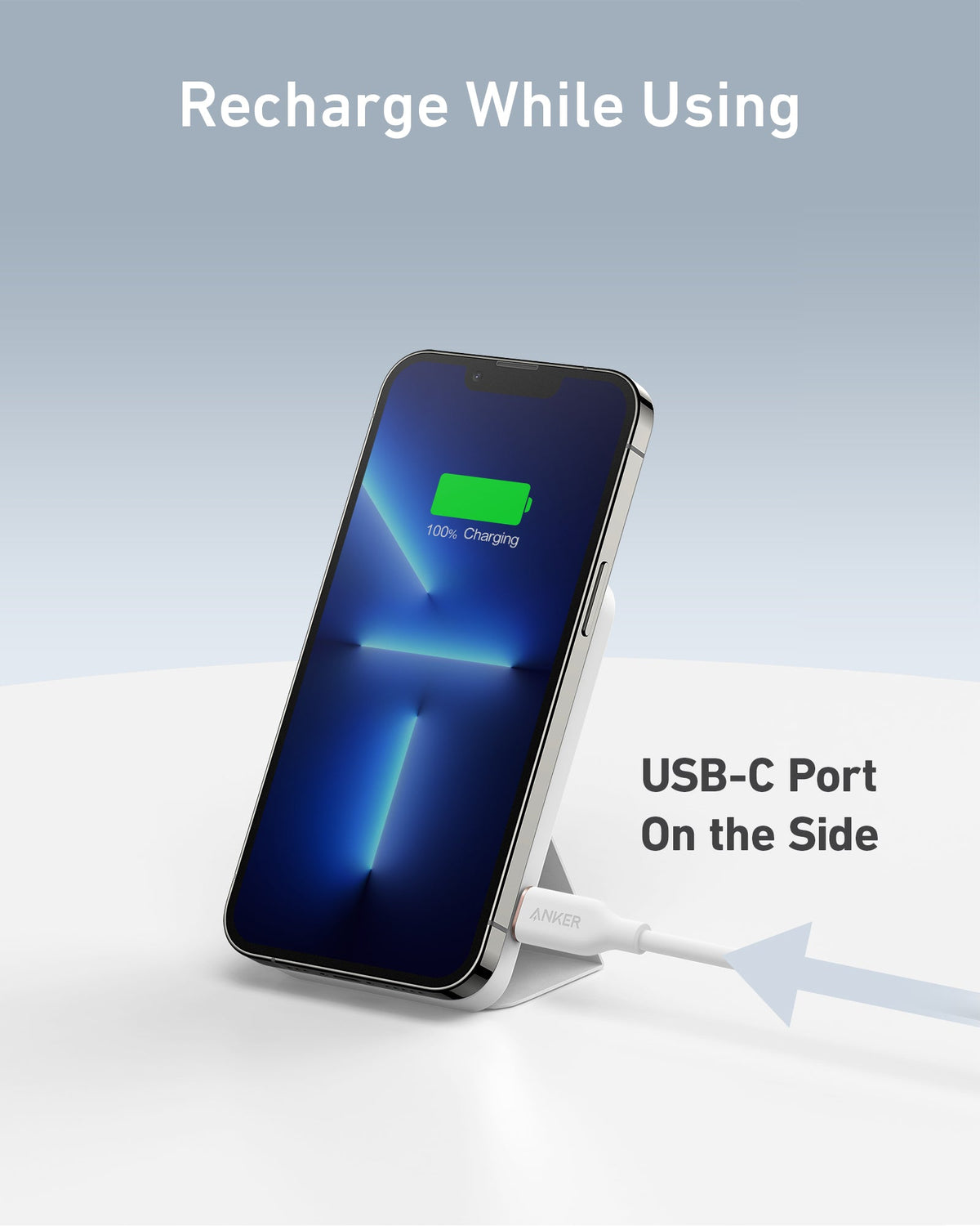 Anker 622 Magnetic Battery (MagGo, 5K)