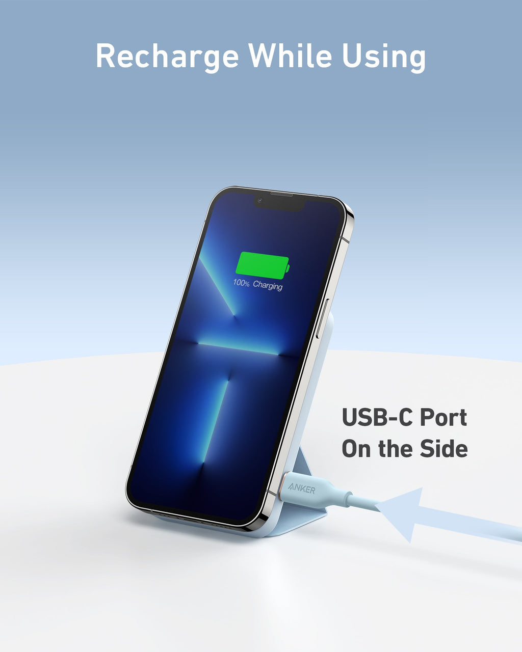 Anker Wireless Magnetic Battery (MagGo)