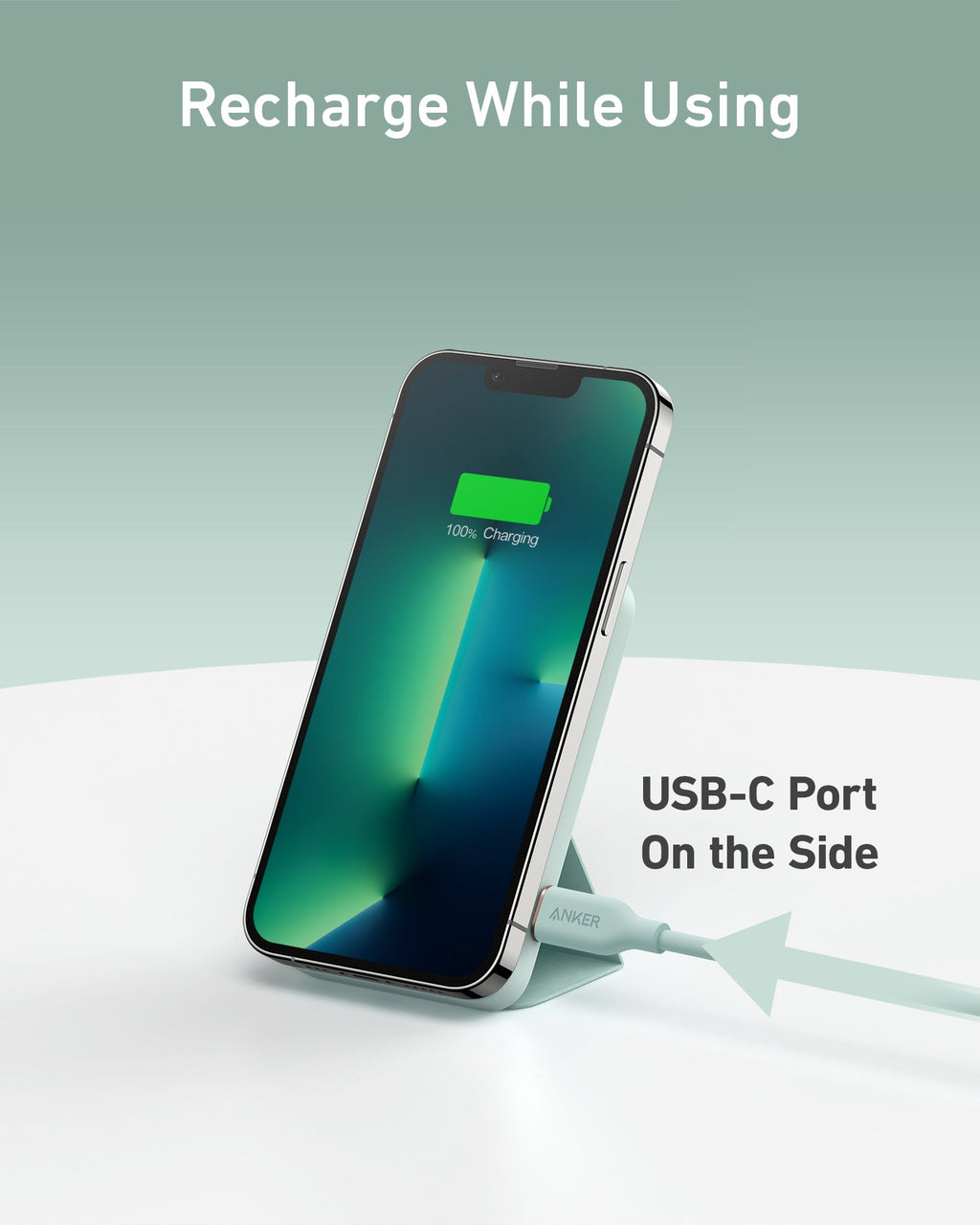 Anker Wireless Magnetic Battery (MagGo)