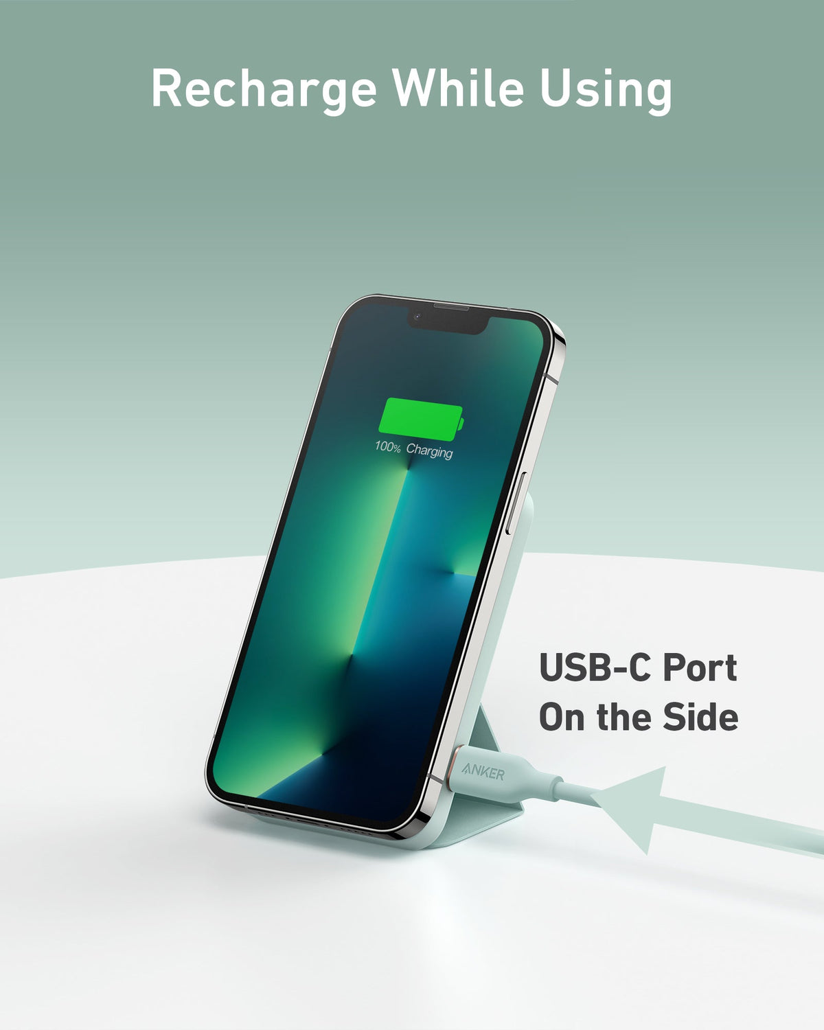 Anker Wireless Magnetic Battery (MagGo)