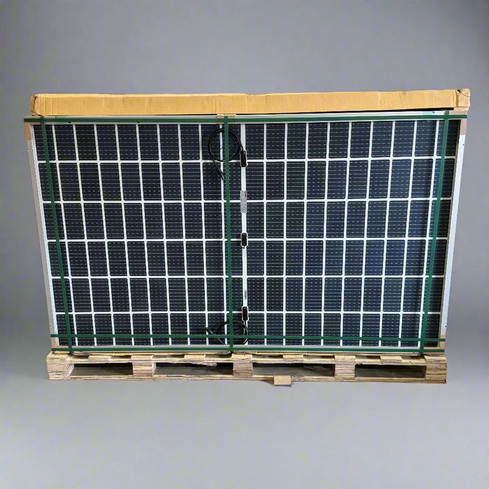 SEG 460W bifacial solar panel