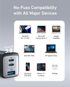 Anker 735 Charger (Nano II 65W)