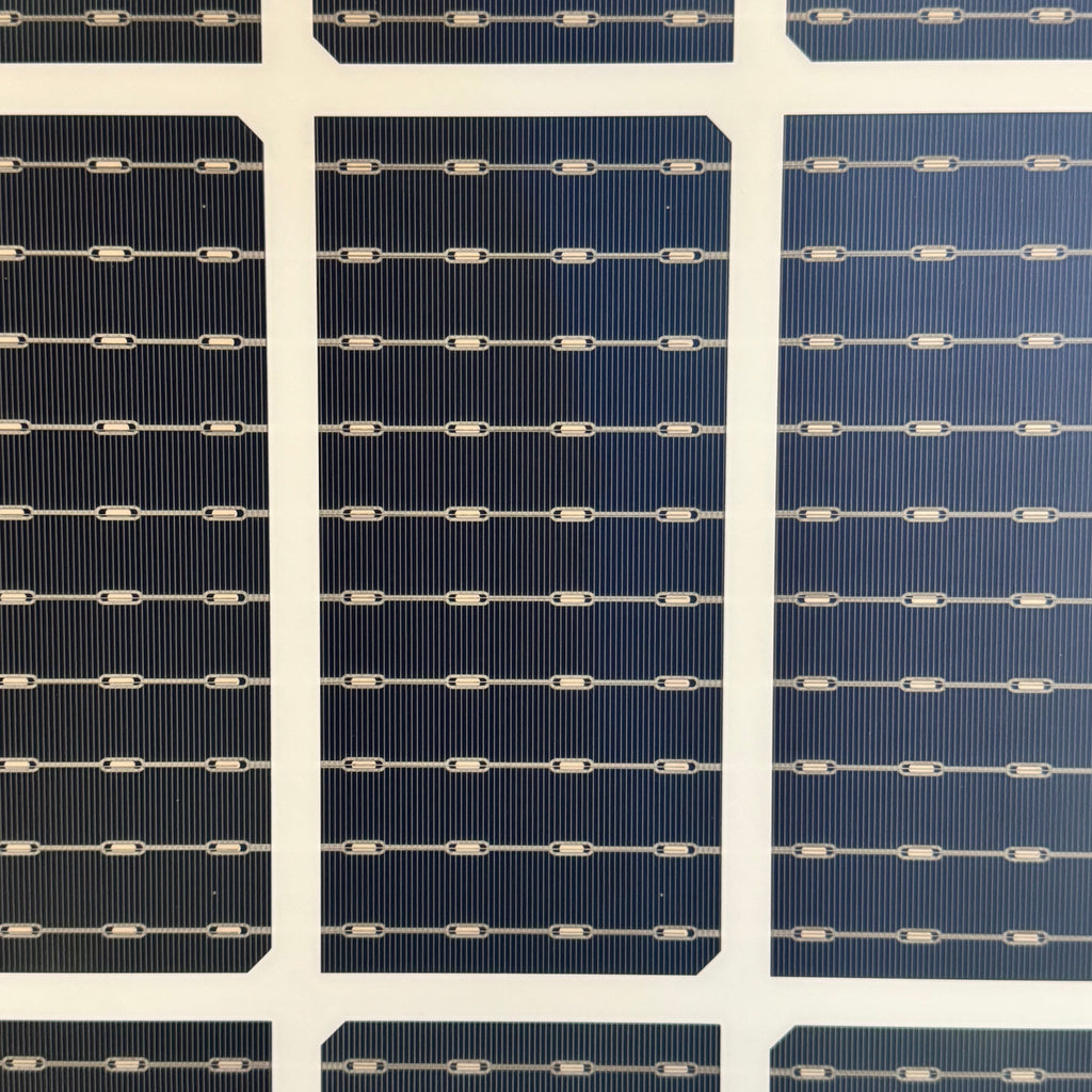 (Clearance) 460W Solar Panel Module Black 75" L x 45" H x 1.5" W SEG-460-BMB-TB