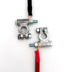 Jeep Wrangler TJ / LJ Big 7 Battery Cable Kit (1997-2006)