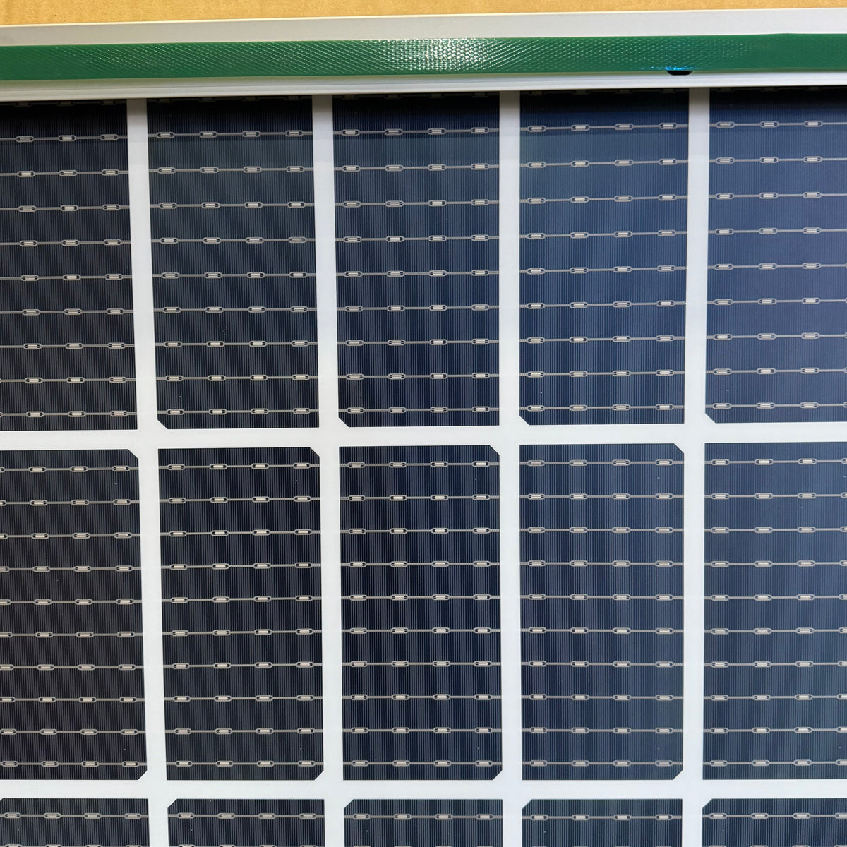 (Clearance) 460W Solar Panel Module Black 75" L x 45" H x 1.5" W SEG-460-BMB-TB