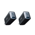 Anker Charger (Nano II 65W) (2-Pack)