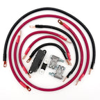 Jeep Cherokee XJ Big 7 Battery Cable Kit (1987-2001)