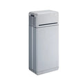 LG RESU16H Prime home battery - front three-quarter view