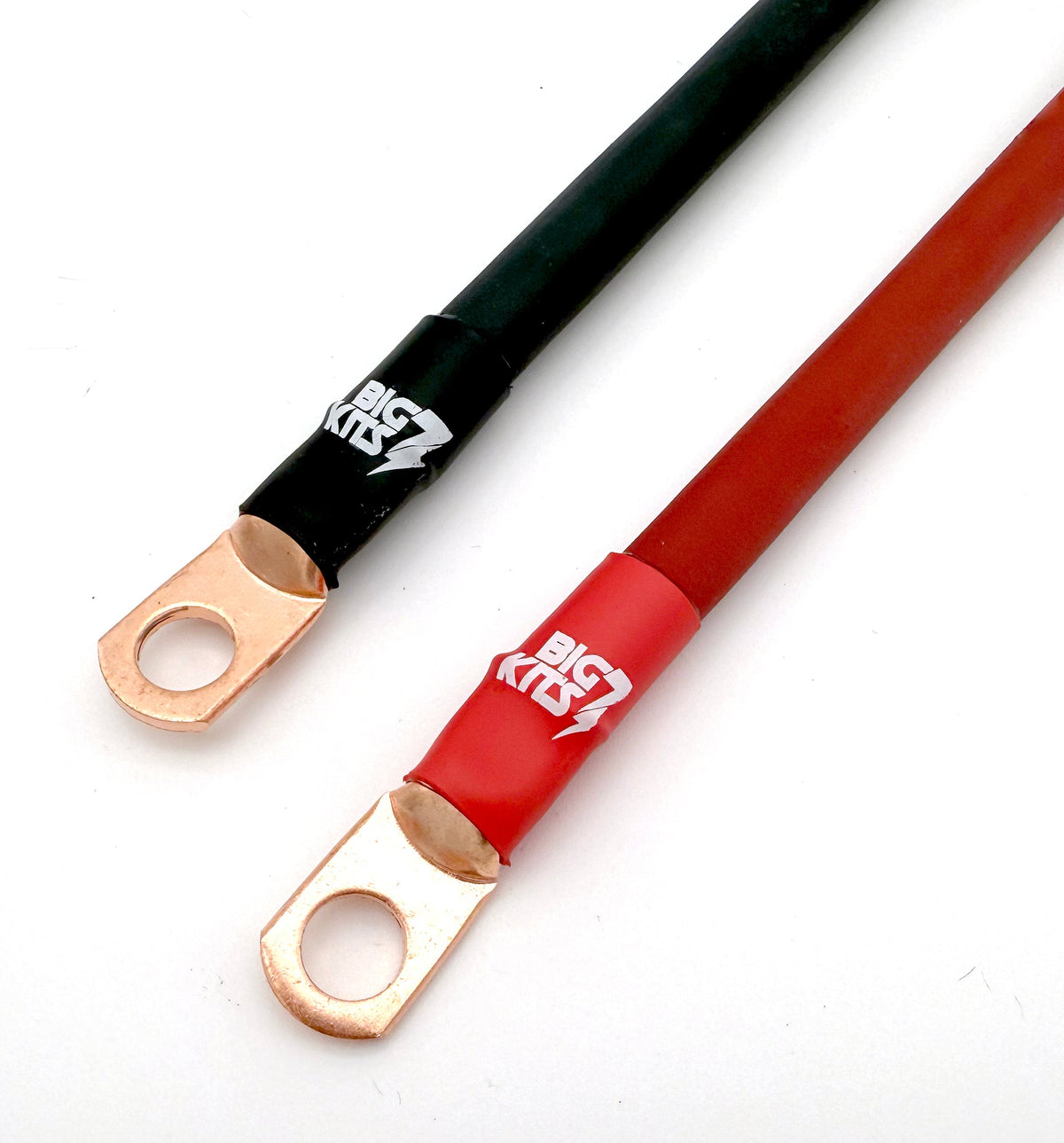Toyota FJ Cruiser Big 7 Battery Cable Kit (2007–2014)