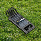 Pursonic SolarSync LED Portable Solar Power Bank
