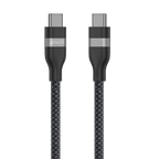 Anker USB-C to USB-C Cable (3 ft / 6 ft / 10 ft, 240W, Upcycled-Braided)