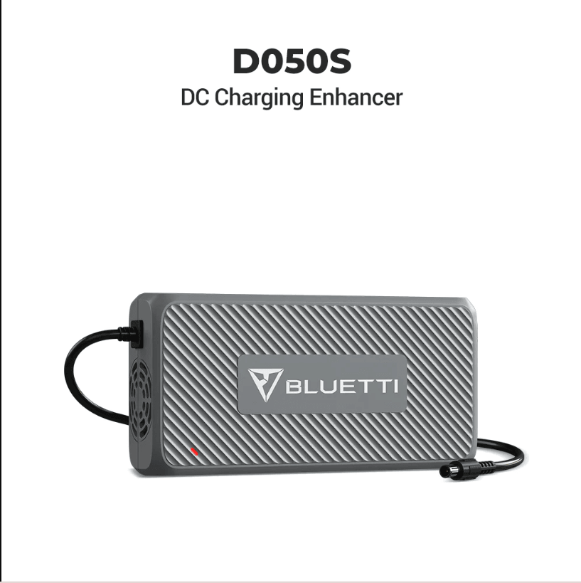 BLUETTI D050S DC Charging Enhancer for Portable Power Stations-1