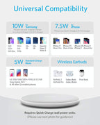 Anker 313 Wireless Charger (Pad)