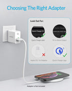 Anker 313 Wireless Charger (Pad)