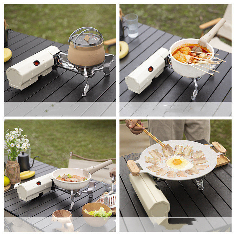 Portable Folding Gas Camping Stove