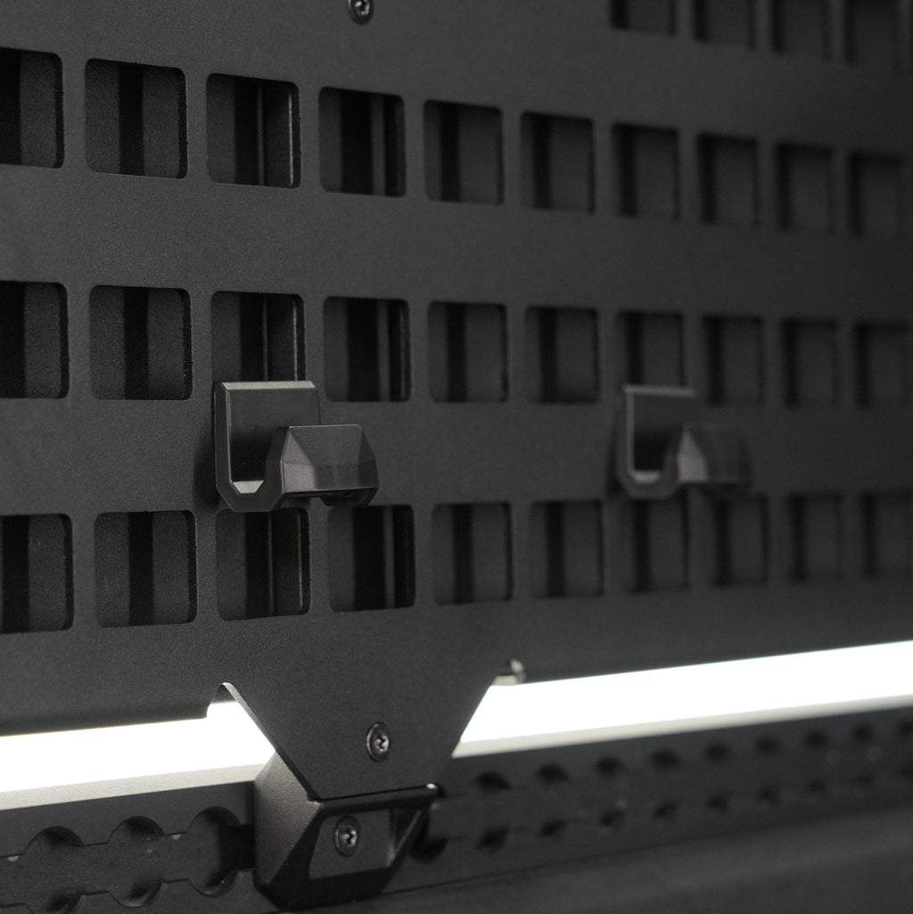 Cyber Hooks set of 8 for Molle Panels Vault Cargo Divider