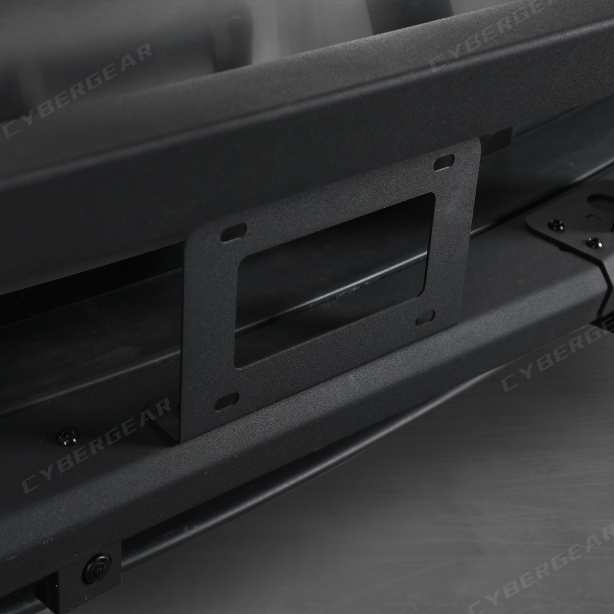 Cybertruck Bull Bar Front Bumper Guard Push Bar