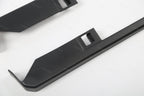 [Carbon Fiber Pattern ABS] Door Side Protection Trim Cover For Cybertruck