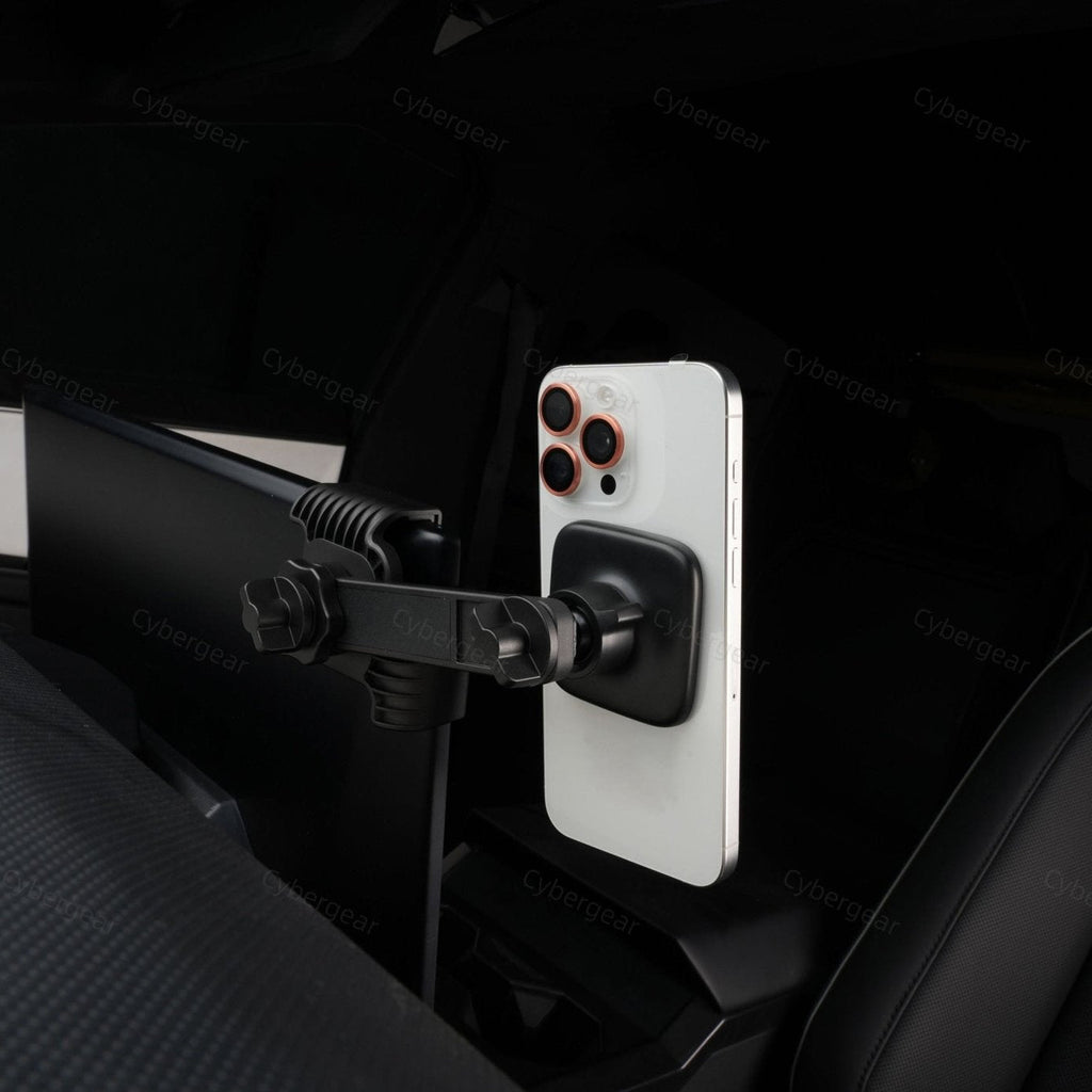 Cybertruck Magnetic Phone Mount MagSafe