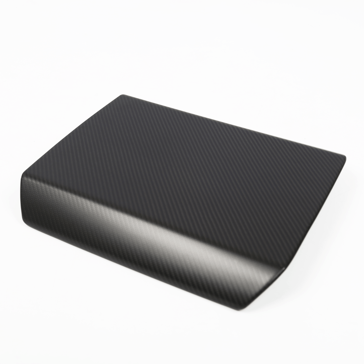 [Real Carbon Fiber] Armrest Cover For Cybertruck