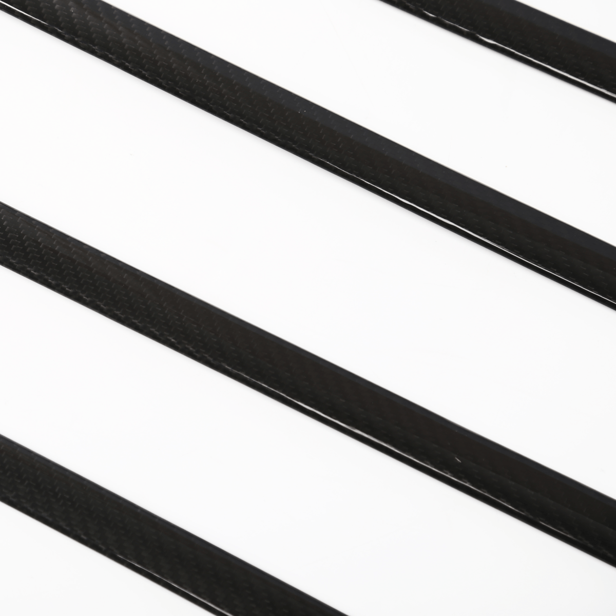 [Real Carbon Fiber] Car Window Trim For Cybertruck