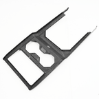 [Real Carbon Fiber] Front Drain Cup Panel For Cybertruck (Glossy/Matte)