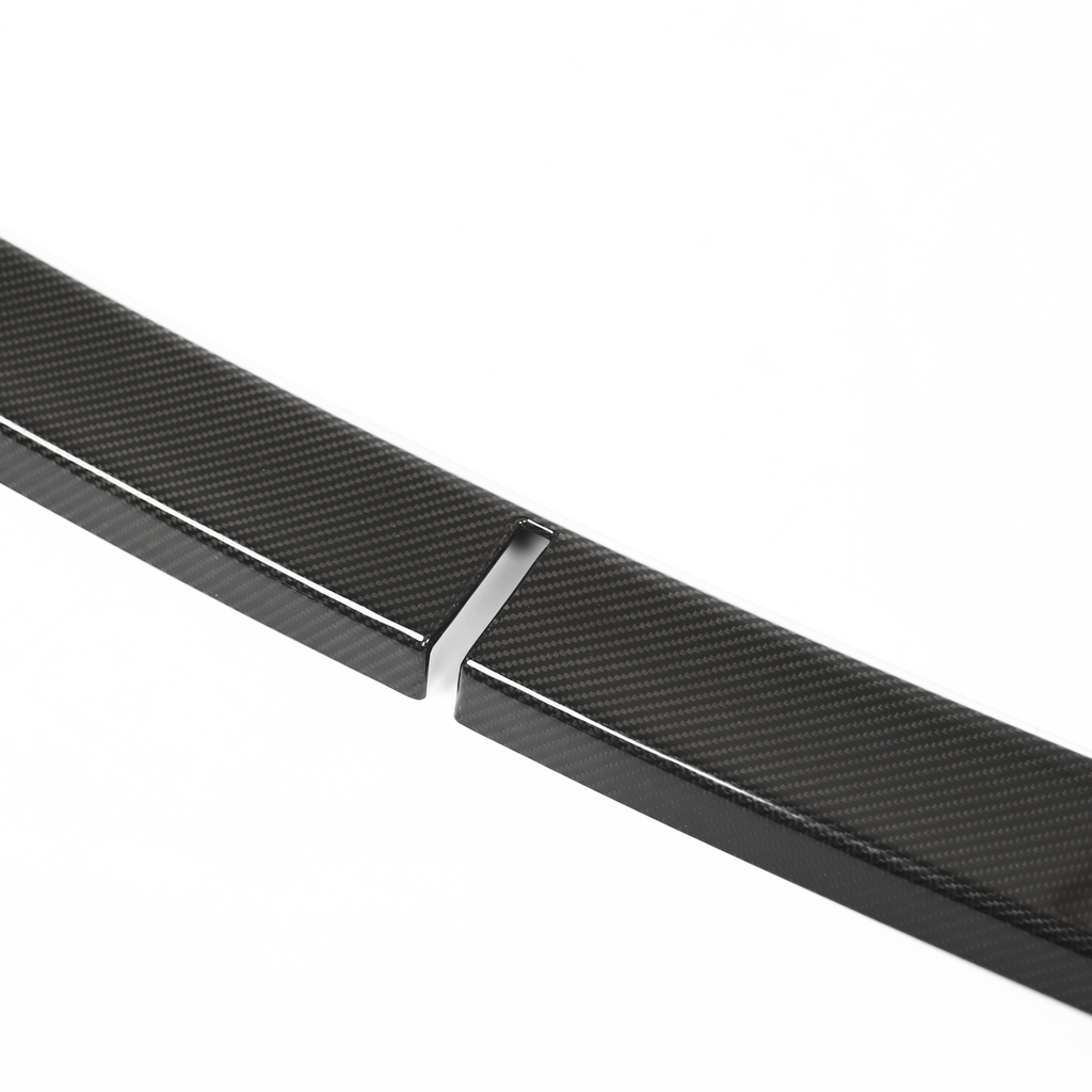 [Real Carbon Fiber] Front Trunk Guard Plate For Cybertruck