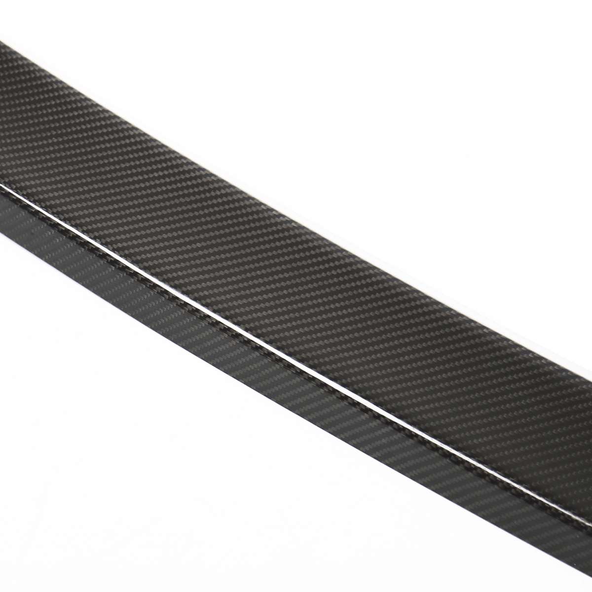 [Real Carbon Fiber] Front Trunk Guard Plate For Cybertruck