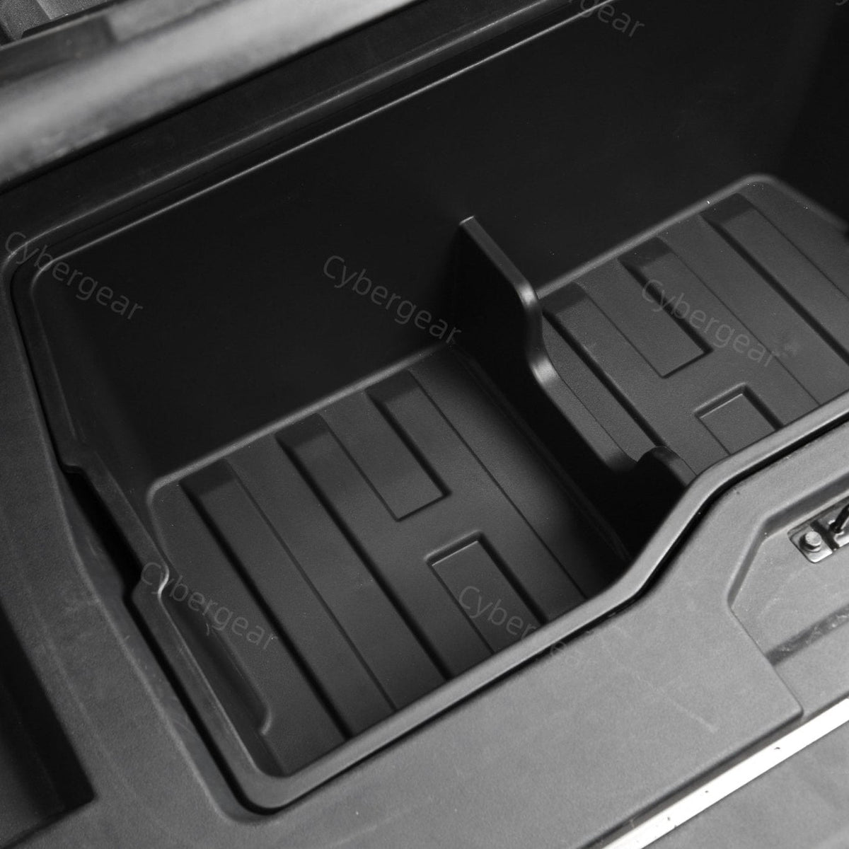 Cybertruck Sub Trunk Storage Box Rear Trunk Insert