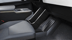 Center Console Organizer Shelf Cybertruck Interior Storage Expansion Kit