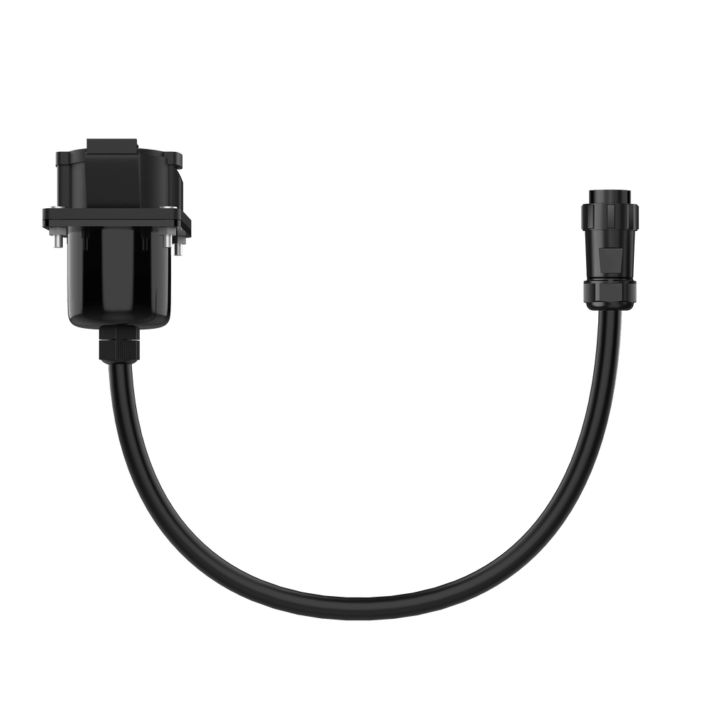 BLUETTI EV Charger Adapter – Type 1 EV Station Charging Cable for Portable Power Stations-0