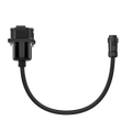 BLUETTI EV Charger Adapter – Type 1 EV Station Charging Cable for Portable Power Stations-0