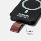 Dark Energy Poseidon Nano - Black USB-C port