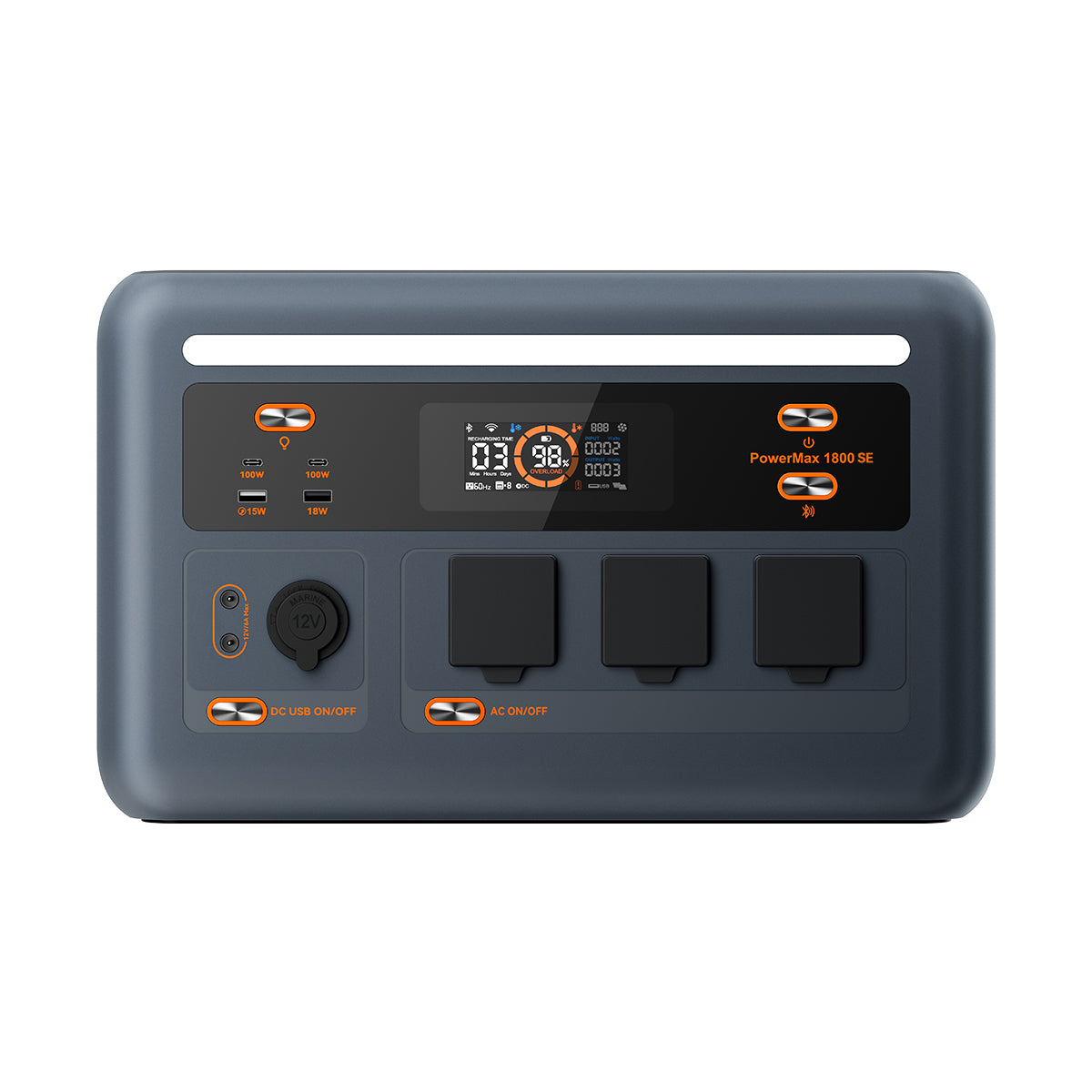 OSCAL PowerMax 1800 SE — official manufacturer product photograph