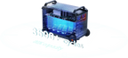 OSCAL PowerMax 3600 SE manufacturer battery illustration