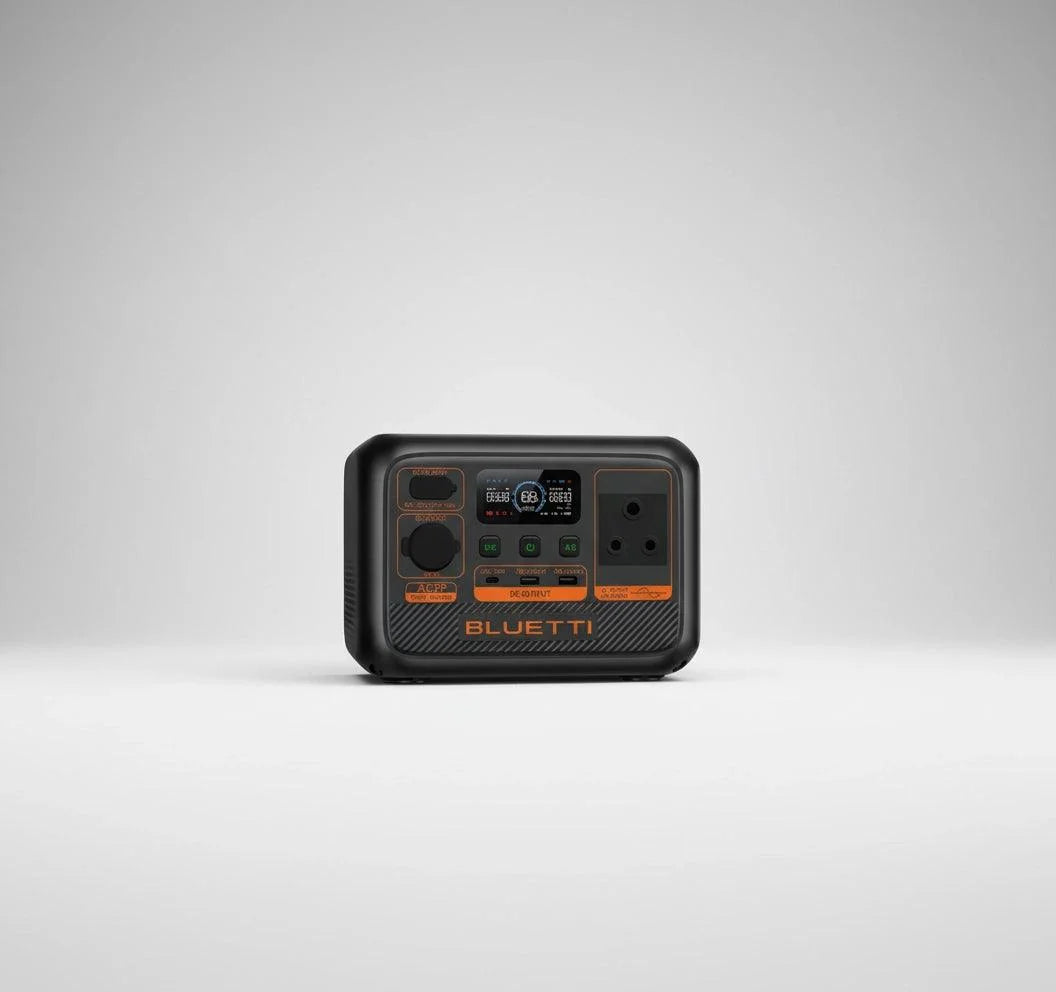 BLUETTI AC2P Portable Power Station 230.4Wh LiFePO4 Battery, 300W AC Output, Fast Charging & App Control-1