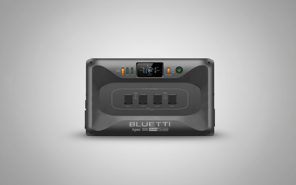 AC300 BLUETTI Portable Power Station-0