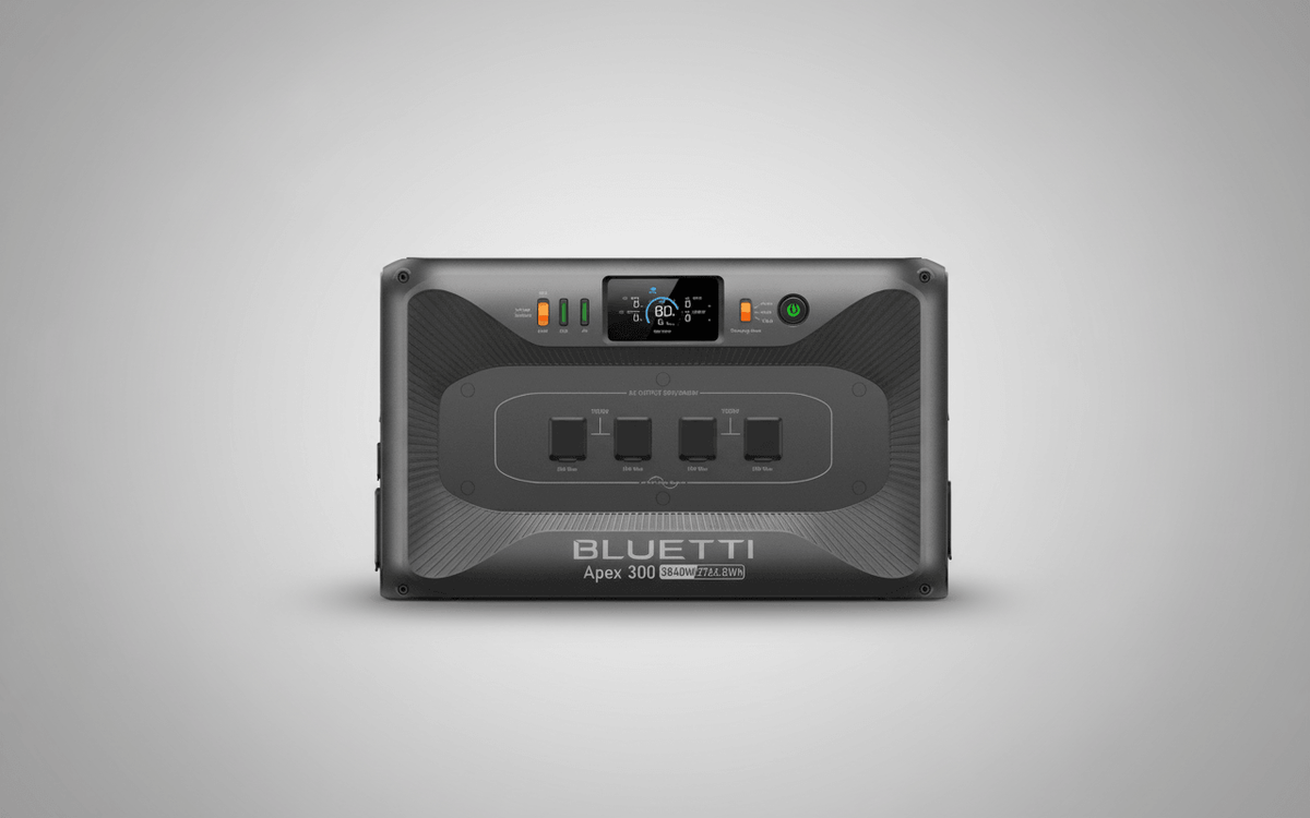 AC300 BLUETTI Portable Power Station-0