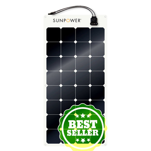 (Clearance) Sunpower Solar Panel (Pallet of 30)