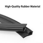 Tesla Cybertruck Car Door Seal Kit Wind Noise Reduction Accessories