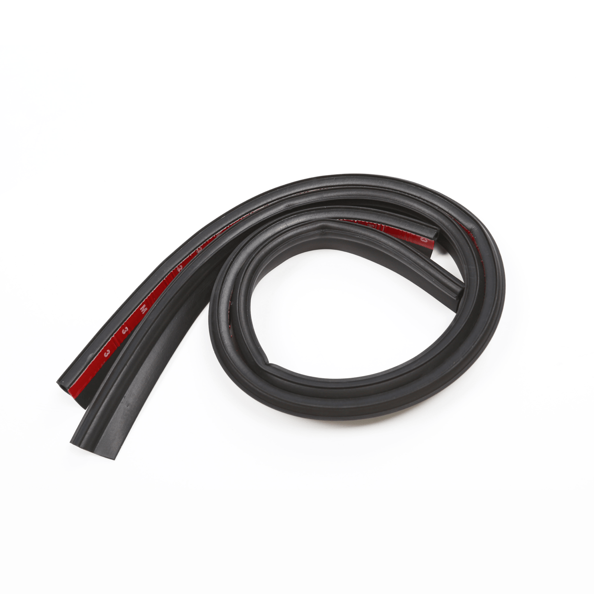 Tesla Cybertruck Car Door Seal Kit Wind Noise Reduction Accessories