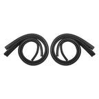 Tesla Cybertruck Car Door Seal Kit Wind Noise Reduction Accessories