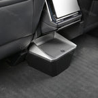Tesla Cybertruck Center Floor Organizer & Trash Bin