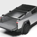 Tesla Cybertruck Roof Rack Molle Panels