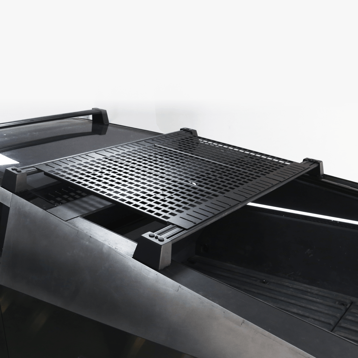 Tesla Cybertruck Roof Rack Molle Panels – GreenStone Guard